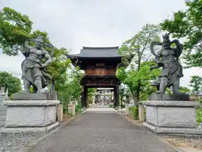 善長寺(埼玉県)