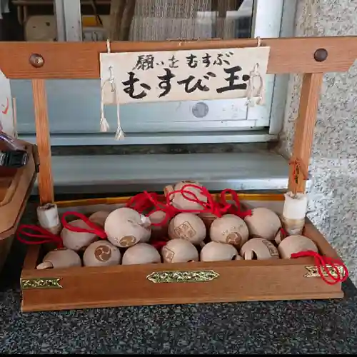 高城神社の授与品その他