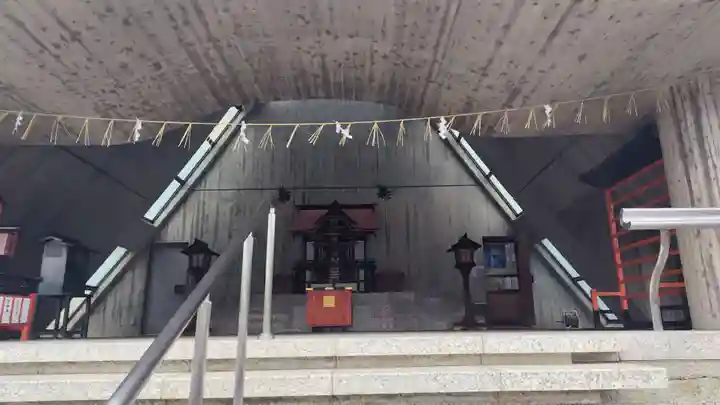 熊野神社衣笠分社(京都府)