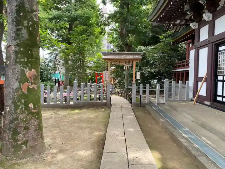 川越八幡宮(埼玉県)