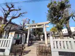 今泉神社(東京都)