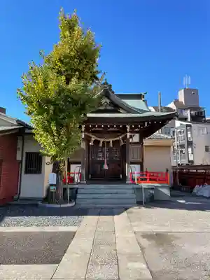 福森稲荷神社(東京都)
