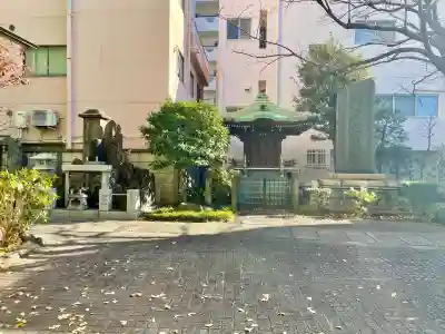 密嚴院(東京都)