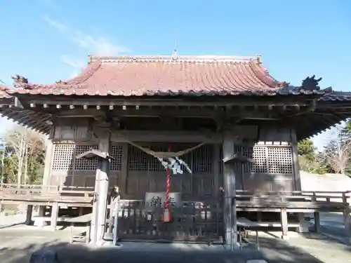 益多嶺神社(福島県)