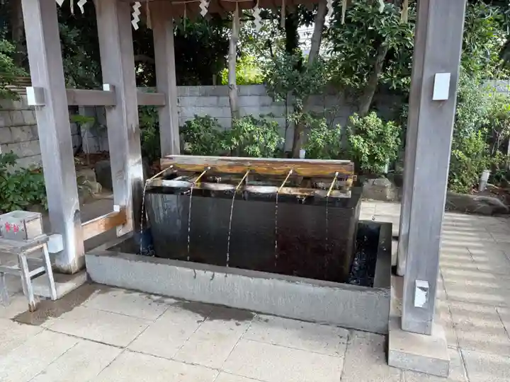 検見川神社(千葉県)