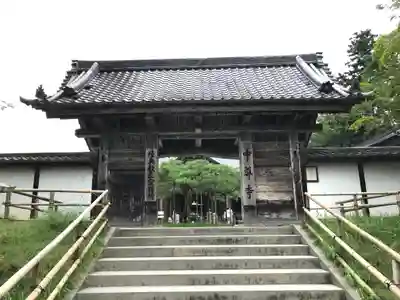 中尊寺(岩手県)