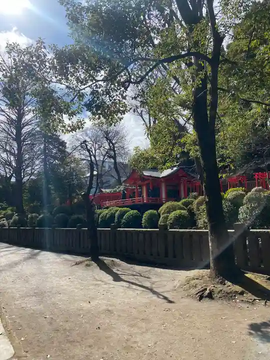根津神社(東京都)