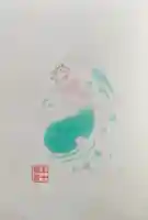 五十稲荷神社(栄寿稲荷神社)(東京都)