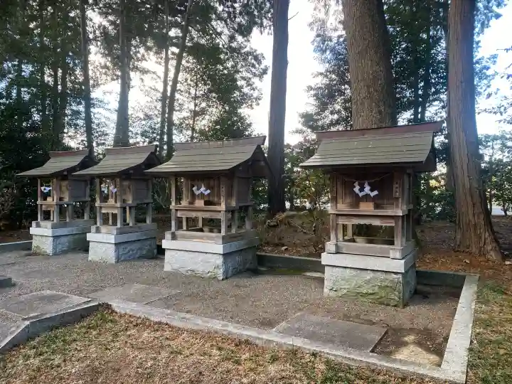 芳賀天満宮(栃木県)