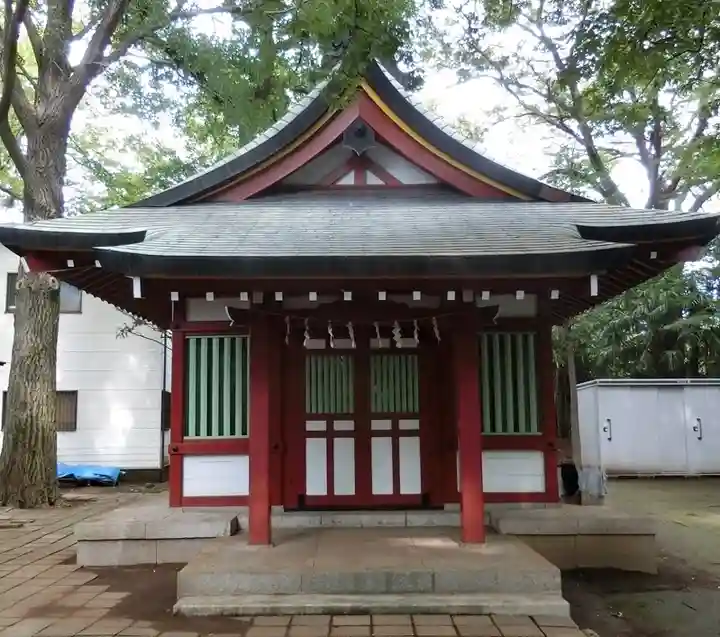 日吉神社(東京都)