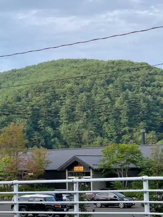 山祇神社(岩手県)