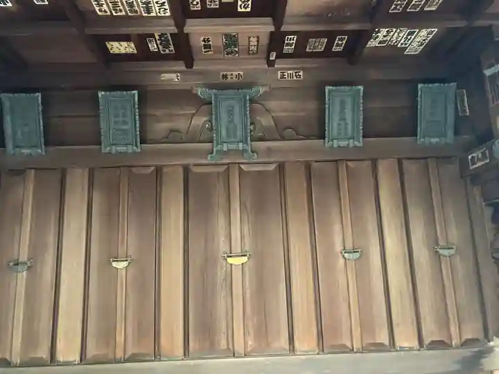 鐵砲洲稲荷神社(東京都)