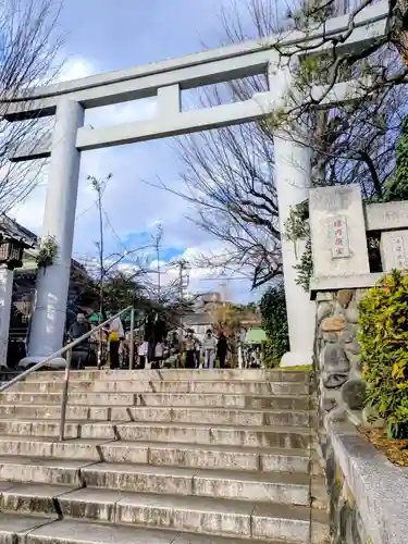 新宿下落合氷川神社(東京都)