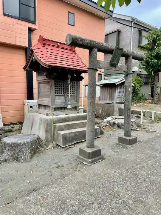 熊野神社(神奈川県)