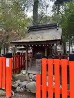 賀茂別雷神社(上賀茂神社)(京都府)