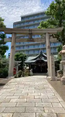 八宮神社(兵庫県)