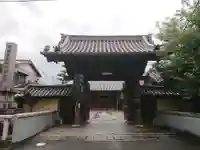 専修寺神戸別院の山門・神門