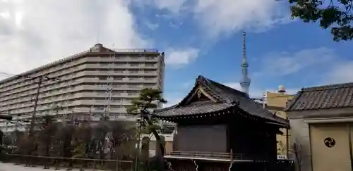 小村井 香取神社のその他建物