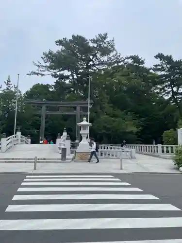 寒川神社(神奈川県)