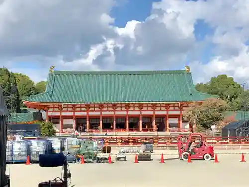 平安神宮のその他建物