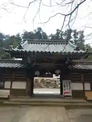 最乗寺（道了尊）の山門