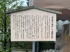 溝口神社の歴史