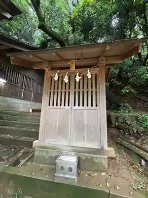 十二所神社(東京都)