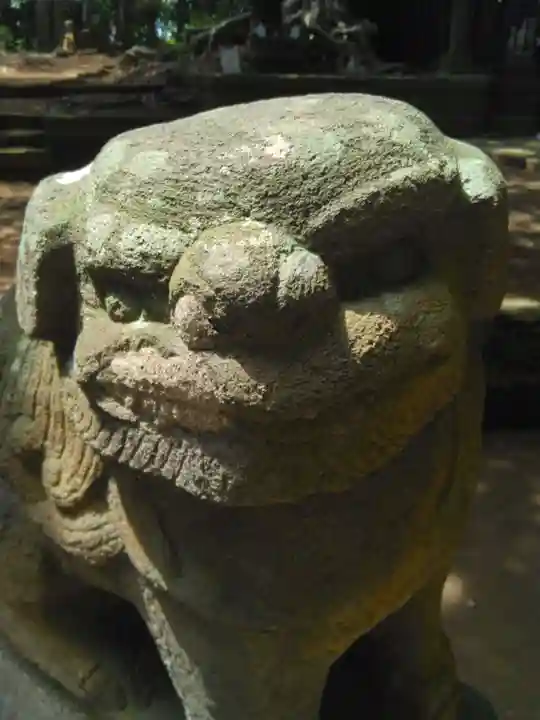 安房口神社(神奈川県)