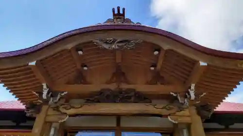 経王寺の本殿