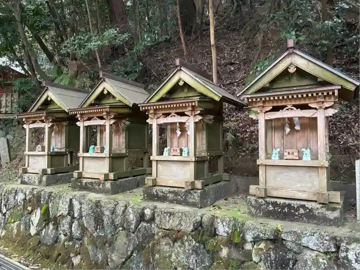 葛木御歳神社(奈良県)