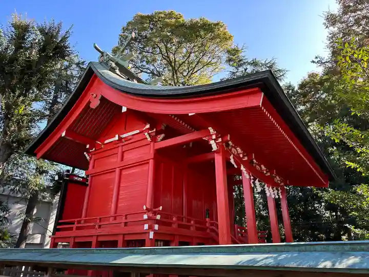 小野神社(東京都)