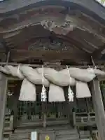 布辨神社(島根県)