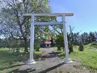 通明神社(北海道)