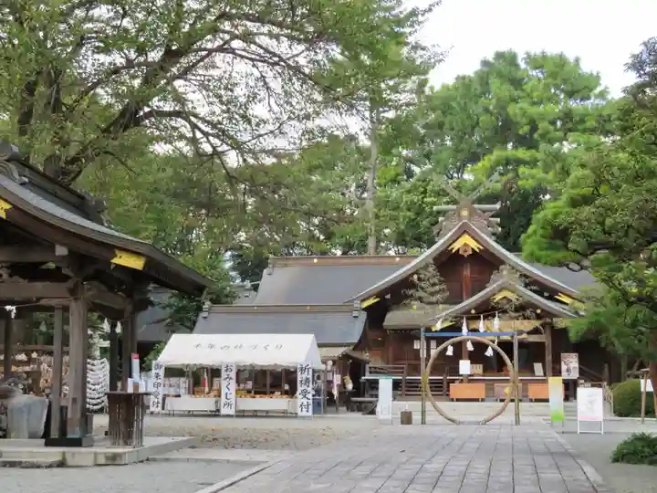 出雲大社相模分祠のその他建物