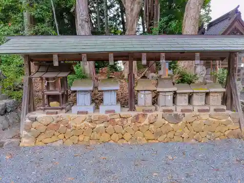 八幡宮（八幡町）の末社・摂社