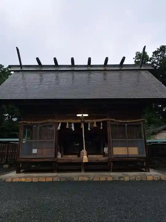 須倍神社(静岡県)