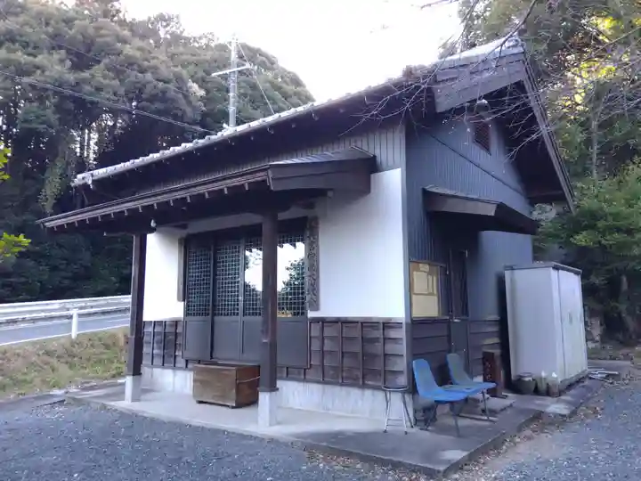 白山神社(静岡県)