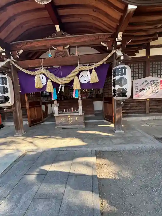 金岡神社(大阪府)