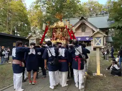 長沼神社(北海道)