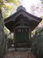 琴彈山神社(島根県)