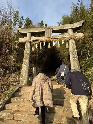 天手長男神社(長崎県)