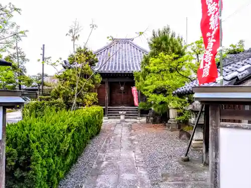 光照院の末社・摂社