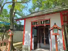 服部住吉神社(大阪府)