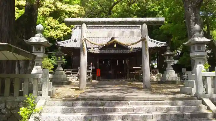 細江神社(静岡県)