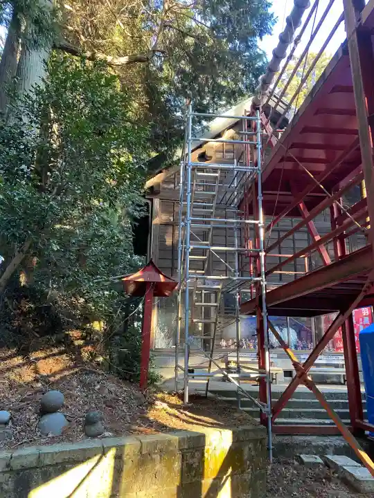 羽黒山神社(栃木県)