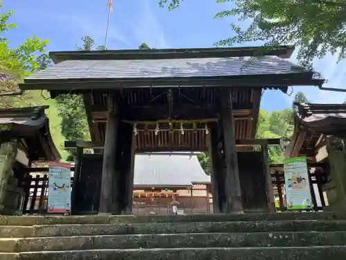 飛驒護國神社(岐阜県)