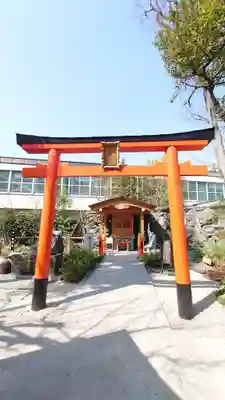 蛇窪神社(東京都)