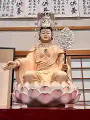 伊勢の国 四天王寺の仏像