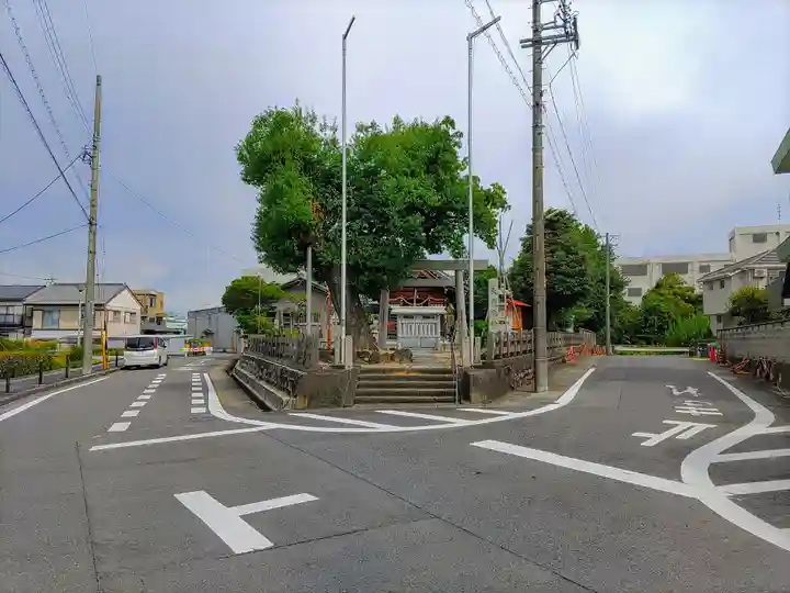 大我麻神社(会所町)のその他建物