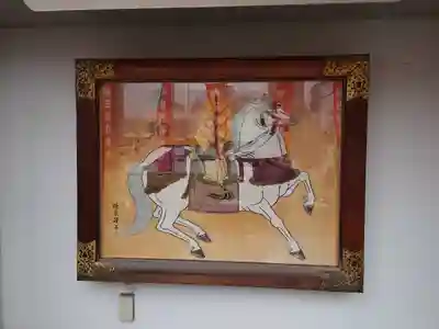 朝日稲荷神社のその他建物